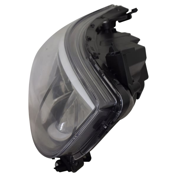 TYC Passenger Side Replacement Headlight 20-9717-00-9