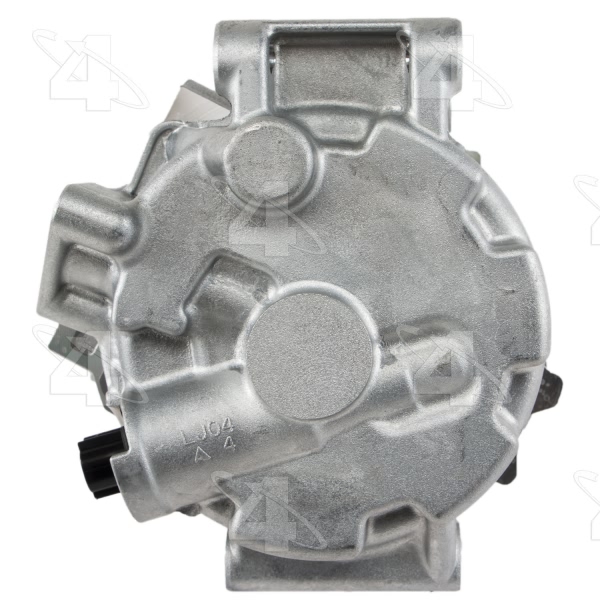 Four Seasons A C Compressor With Clutch 158367