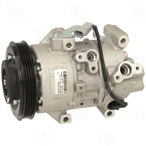 Four Seasons A C Compressor With Clutch 158318