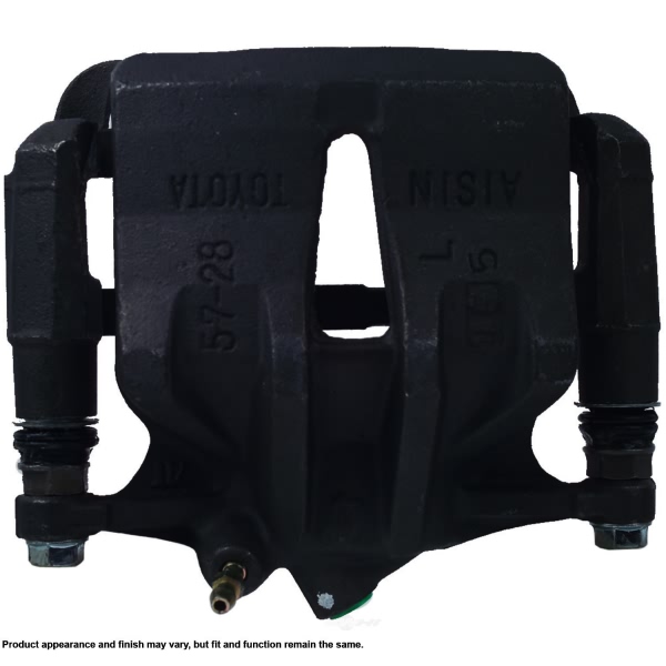 Cardone Reman Remanufactured Unloaded Caliper w/Bracket 19-B1571A
