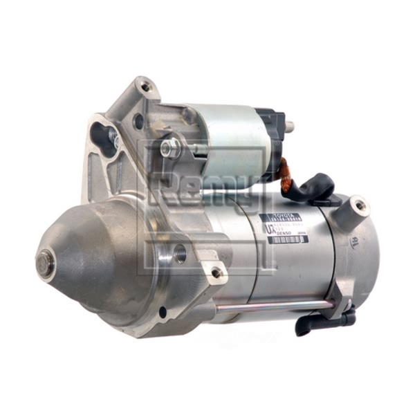 Remy Remanufactured Starter 16096