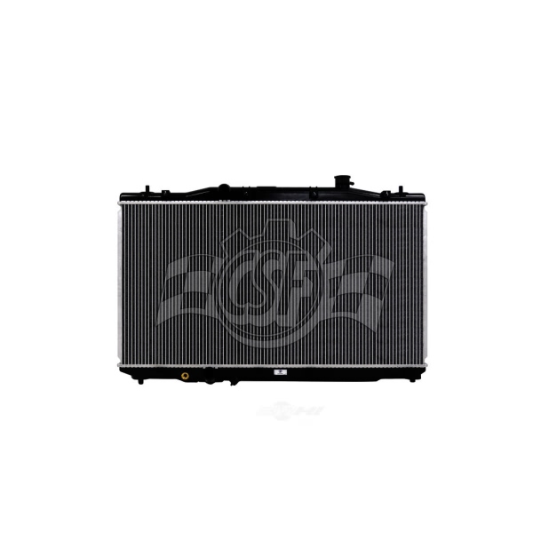 CSF Engine Coolant Radiator 3851