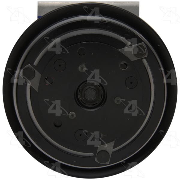 Four Seasons A C Compressor With Clutch 58126