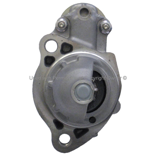 Quality-Built Starter Remanufactured 19013