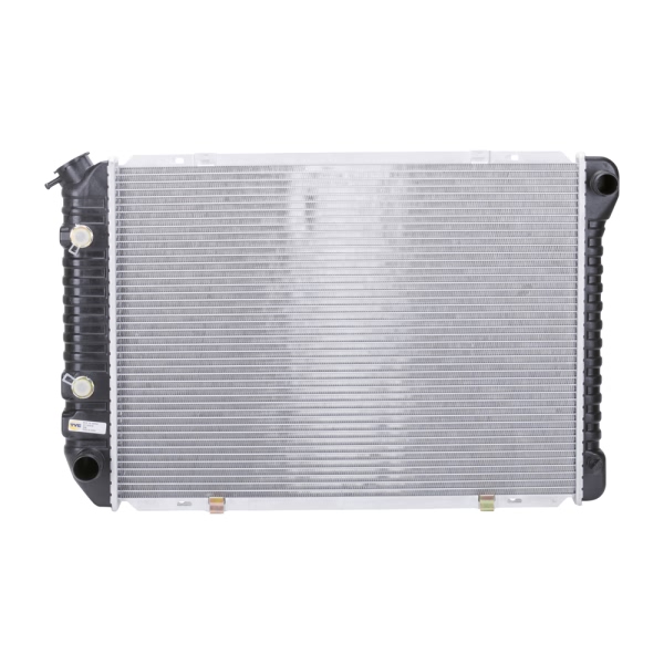 TYC Engine Coolant Radiator 556