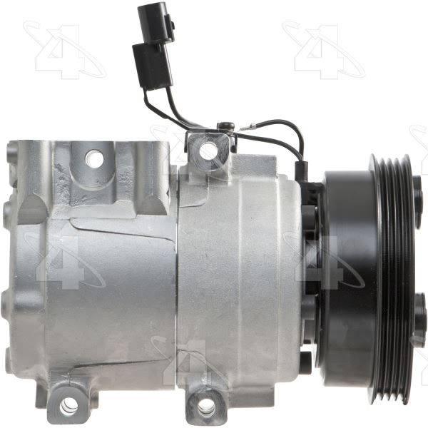 Four Seasons A C Compressor With Clutch 68181