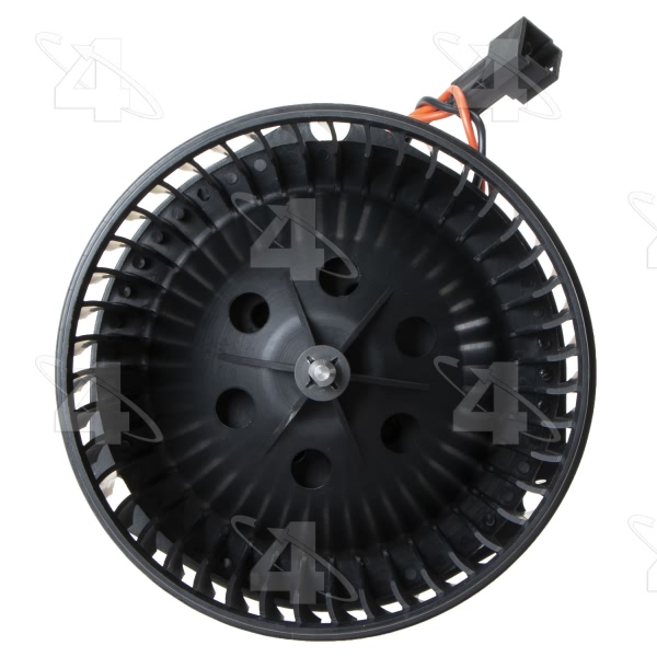 Four Seasons Hvac Blower Motor With Wheel 75107