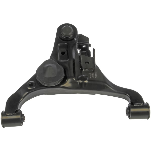 Dorman Front Driver Side Lower Non Adjustable Control Arm And Ball Joint Assembly 521-531