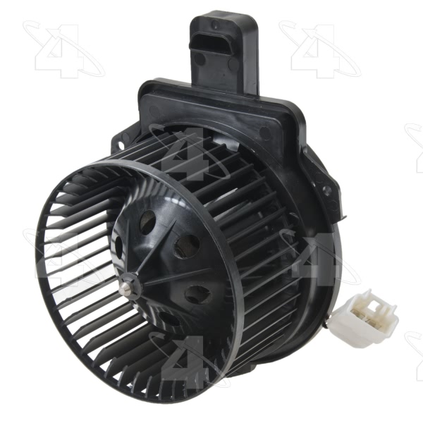 Four Seasons Hvac Blower Motor With Wheel 75061