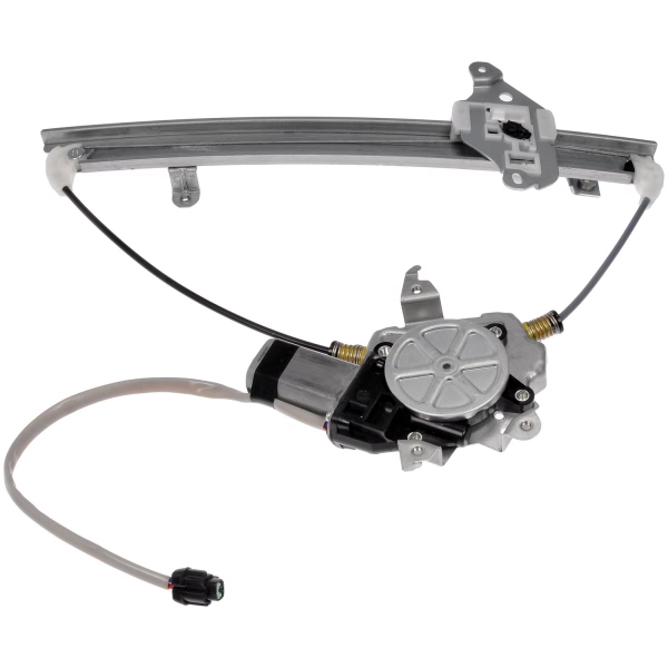 Dorman OE Solutions Rear Driver Side Power Window Regulator And Motor Assembly 748-914