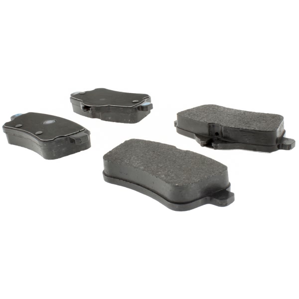 Centric Premium Ceramic Rear Disc Brake Pads 301.16301