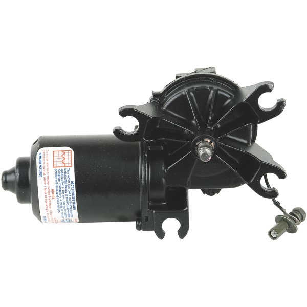 Cardone Reman Remanufactured Wiper Motor 43-1486