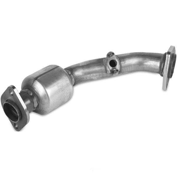 Bosal Premium Load Direct Fit Catalytic Converter And Pipe Assembly 096-1600