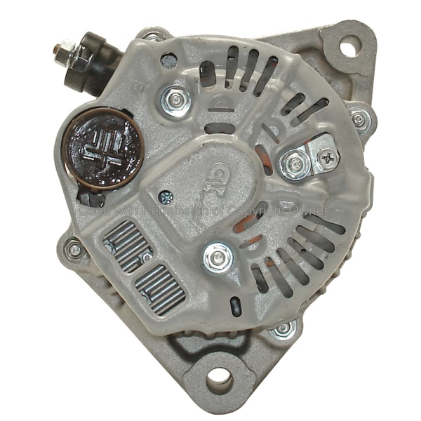 Quality-Built Alternator Remanufactured 13507