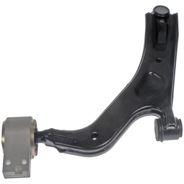 Dorman Front Passenger Side Lower Non Adjustable Control Arm And Ball Joint Assembly 524-218