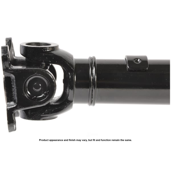 Cardone Reman Remanufactured Driveshaft/ Prop Shaft 65-7000