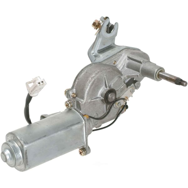 Cardone Reman Remanufactured Wiper Motor 43-4456