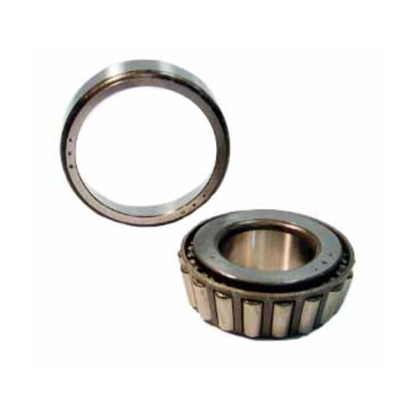 SKF Front Axle Shaft Bearing Kit BR91