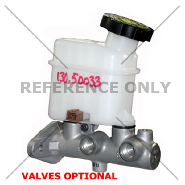 Centric Premium Brake Master Cylinder 130.50033