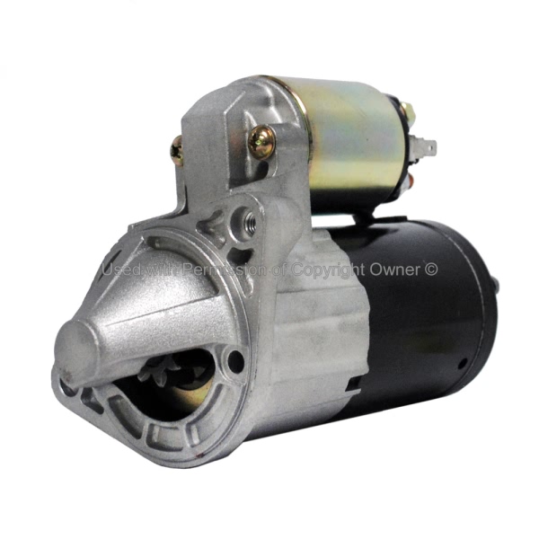 Quality-Built Starter Remanufactured 19056