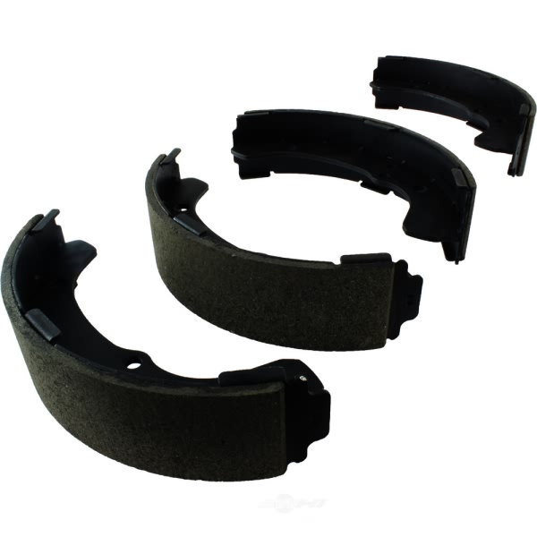 Centric Premium Front Drum Brake Shoes 111.04130