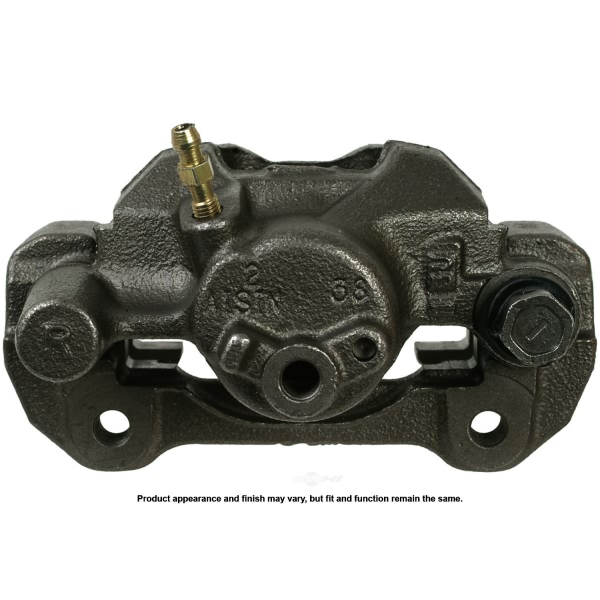 Cardone Reman Remanufactured Unloaded Caliper w/Bracket 19-B2684