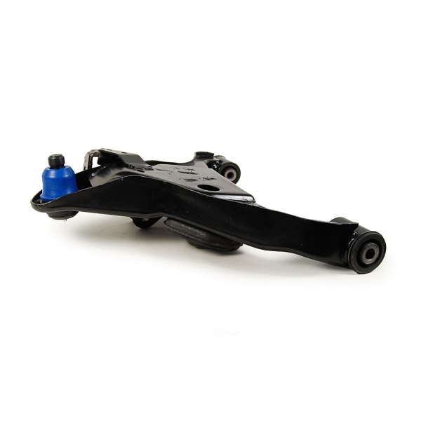 Mevotech Supreme Front Passenger Side Lower Non Adjustable Control Arm And Ball Joint Assembly CMS30125