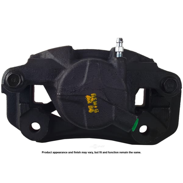 Cardone Reman Remanufactured Unloaded Caliper w/Bracket 19-B1662