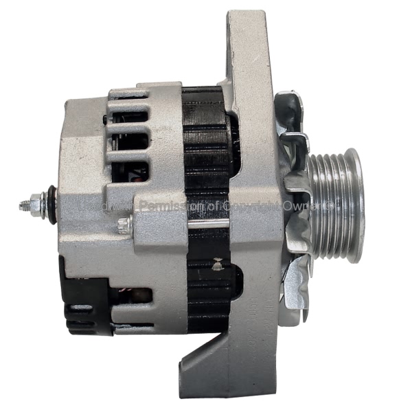 Quality-Built Alternator Remanufactured 8103611