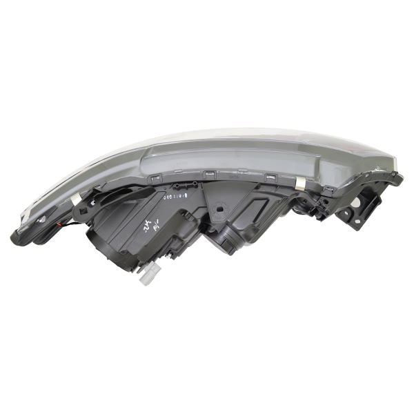 TYC Driver Side Replacement Headlight 20-9958-00-9