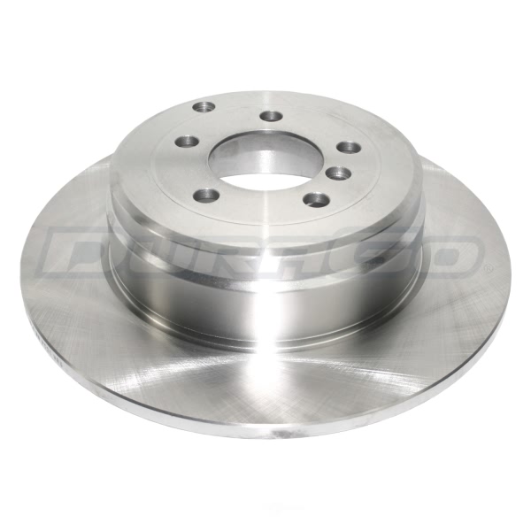 DuraGo Solid Rear Brake Rotor BR34259
