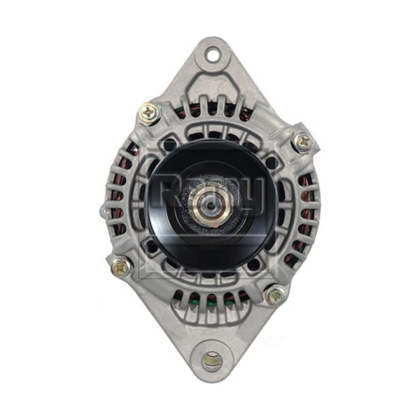 Remy Remanufactured Alternator 14942