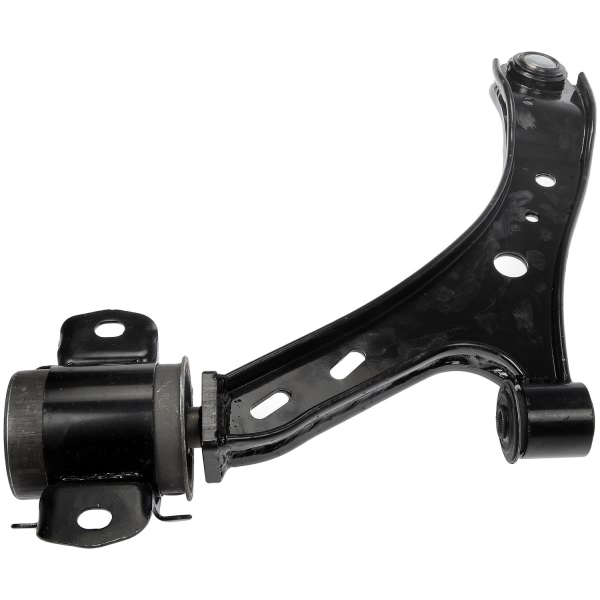 Dorman Front Passenger Side Lower Non Adjustable Control Arm And Ball Joint Assembly 520-390