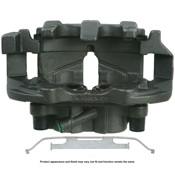 Cardone Reman Remanufactured Unloaded Caliper w/Bracket 19-B3257