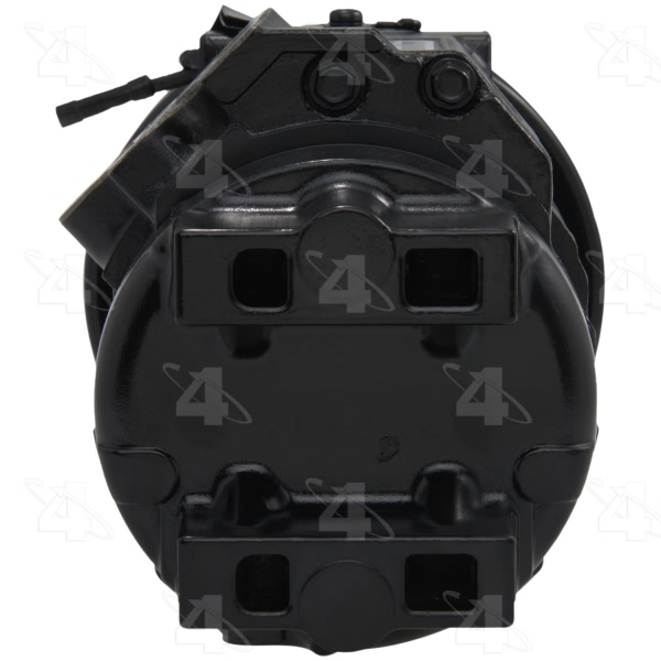 Four Seasons Remanufactured A C Compressor With Clutch 77342