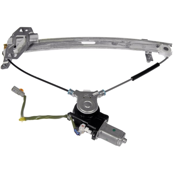 Dorman OE Solutions Front Passenger Side Power Window Regulator And Motor Assembly 751-163