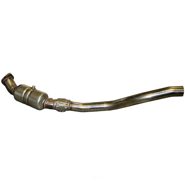 Bosal Direct Fit Catalytic Converter And Pipe Assembly 079-3141