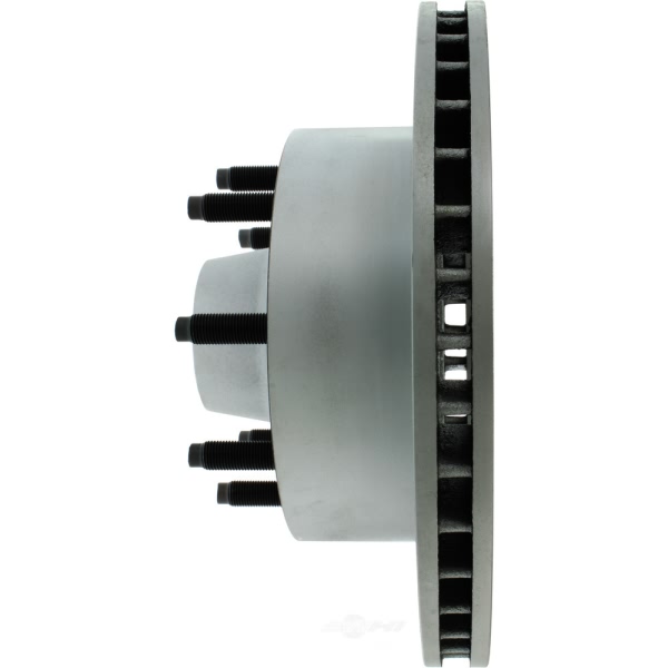 Centric GCX Rotor With Partial Coating 320.65045