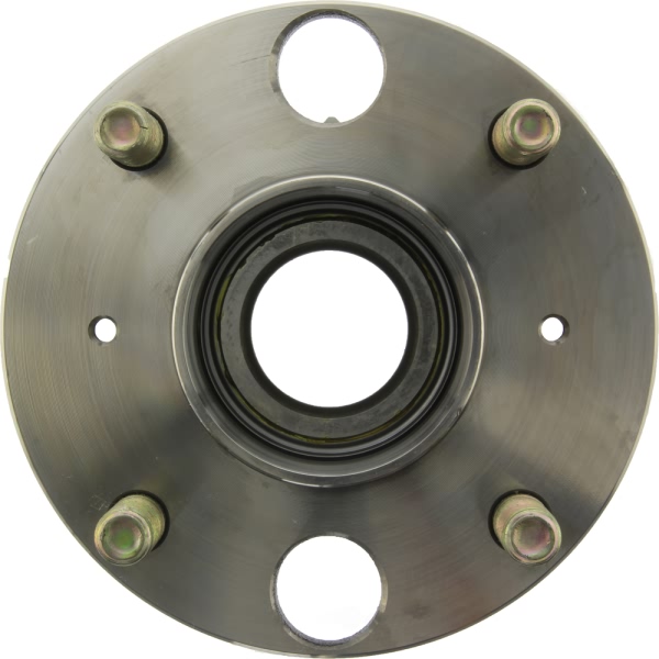 Centric C-Tek™ Rear Driver Side Standard Non-Driven Wheel Bearing and Hub Assembly 406.40026E