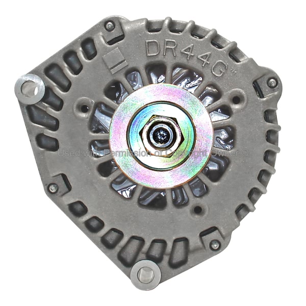 Quality-Built Alternator New 8292603N