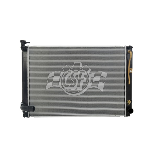 CSF Engine Coolant Radiator 3636