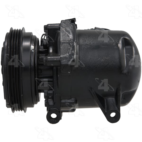 Four Seasons Remanufactured A C Compressor With Clutch 57446