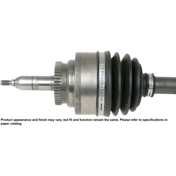 Cardone Reman Remanufactured CV Axle Assembly 60-2103