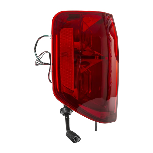 TYC Driver Side Replacement Tail Light 11-5900-00