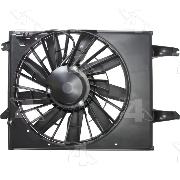 Four Seasons Engine Cooling Fan 75217