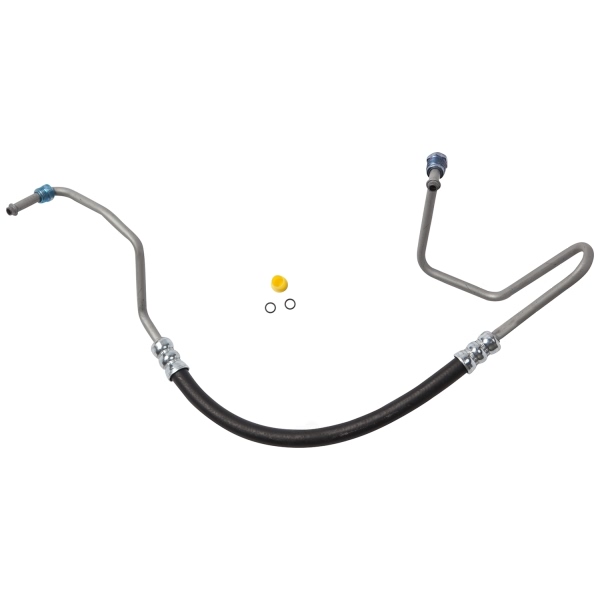 Gates Power Steering Pressure Line Hose Assembly 353650