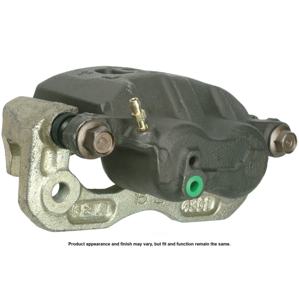 Cardone Reman Remanufactured Unloaded Caliper w/Bracket 19-B1810