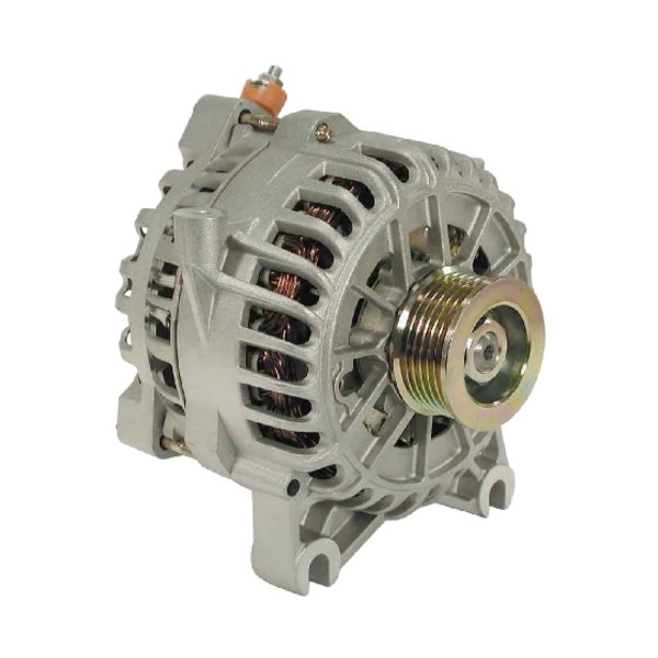 Quality-Built Alternator New 66305HDN