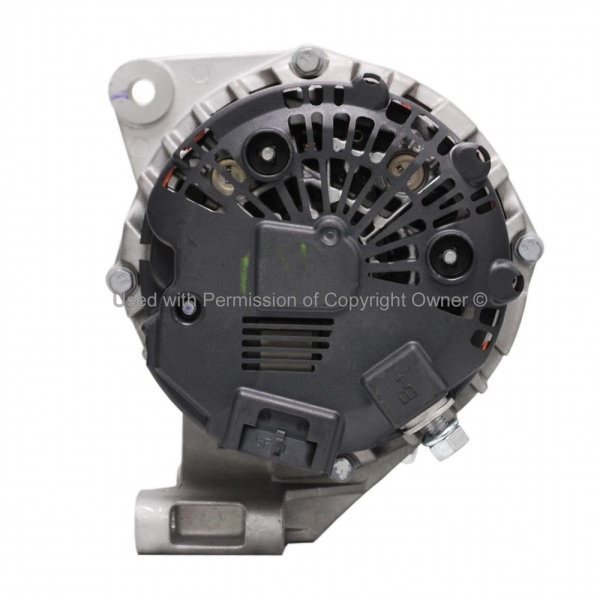 Quality-Built Alternator Remanufactured 11022