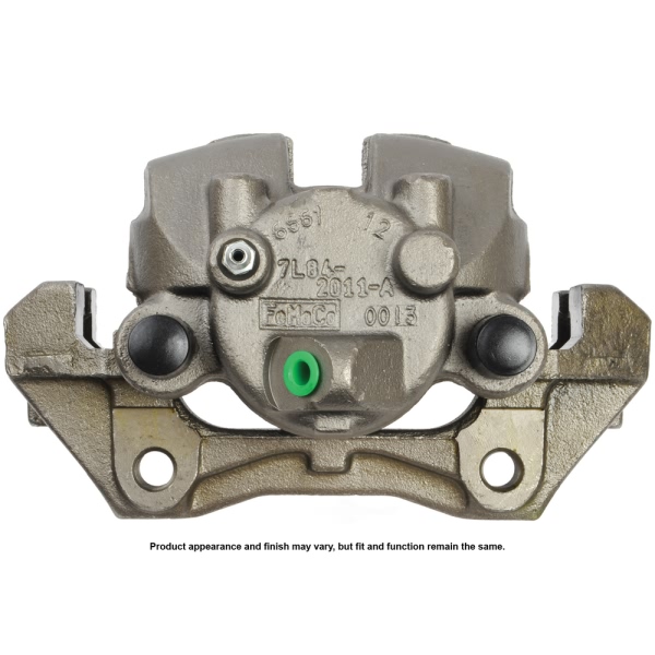 Cardone Reman Remanufactured Unloaded Caliper w/Bracket 18-B5294